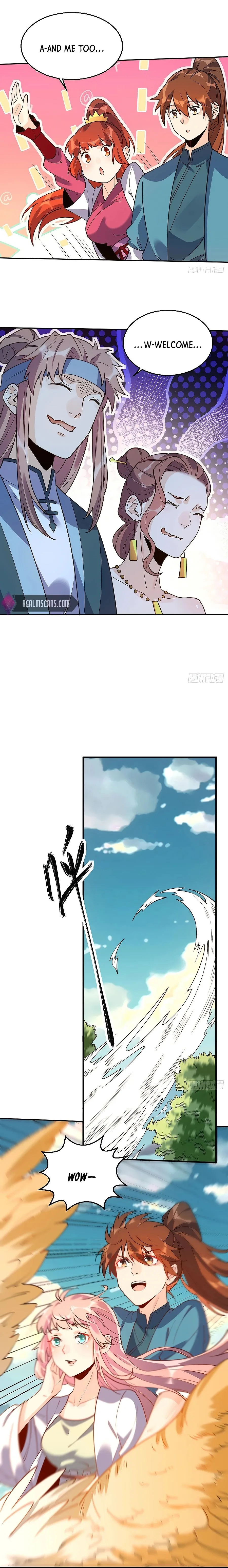 I’m Actually a Cultivation Bigshot Chapter 86 page 11