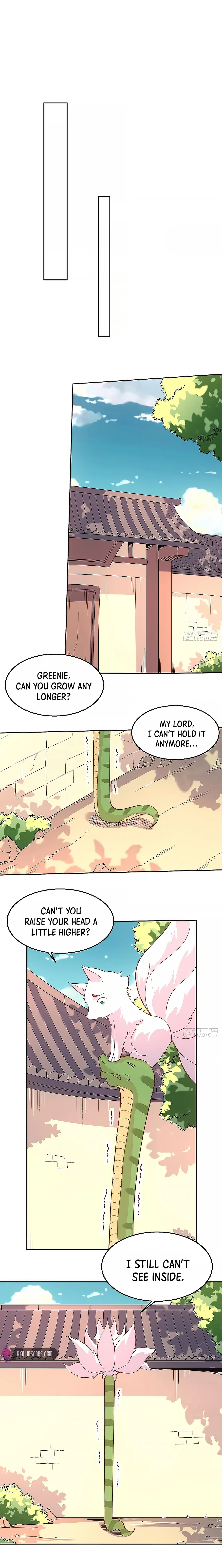 I’m Actually a Cultivation Bigshot Chapter 89 page 7
