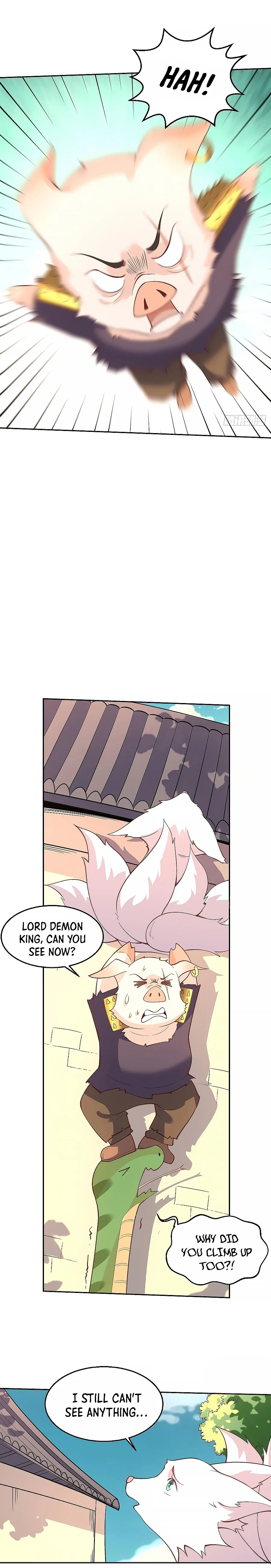 I’m Actually a Cultivation Bigshot Chapter 89 page 9