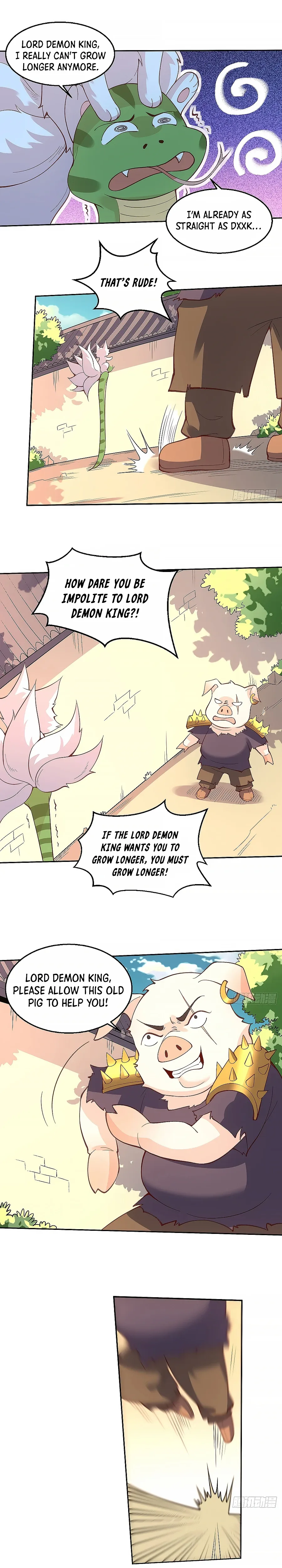 I’m Actually a Cultivation Bigshot Chapter 89 page 8