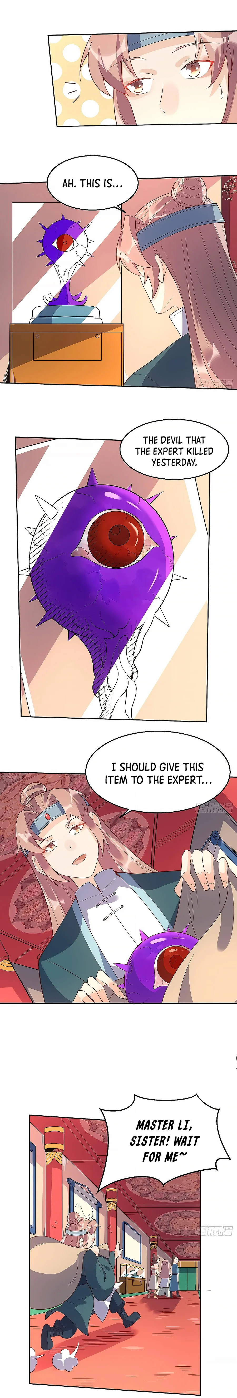 I’m Actually a Cultivation Bigshot Chapter 89 page 6