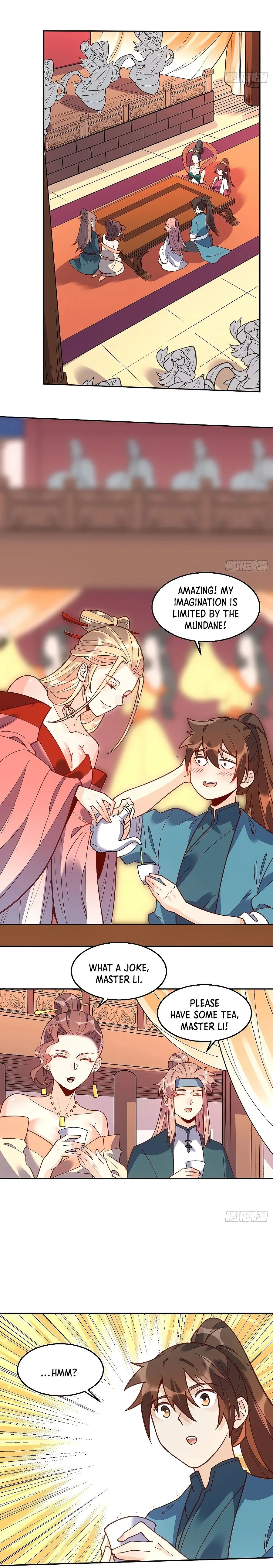 I’m Actually a Cultivation Bigshot Chapter 87 page 13