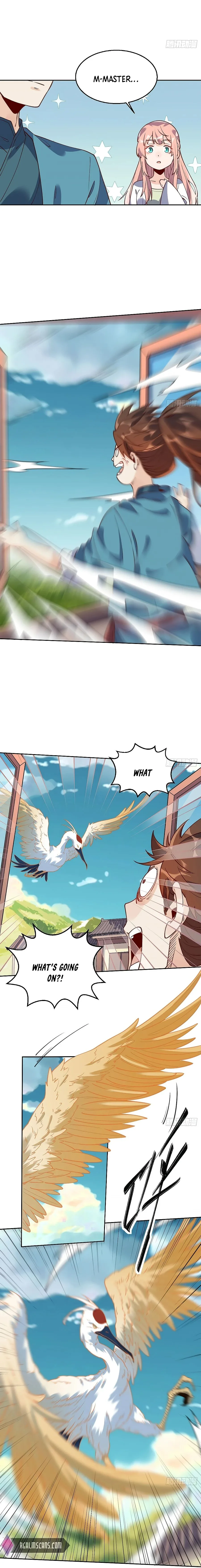 I’m Actually a Cultivation Bigshot Chapter 86 page 7