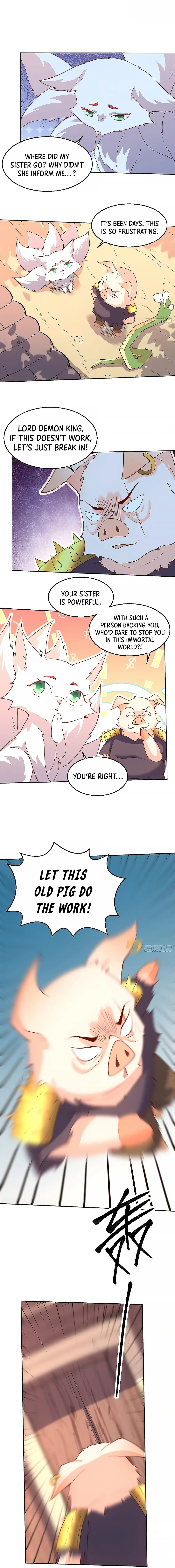 I’m Actually a Cultivation Bigshot Chapter 89 page 11