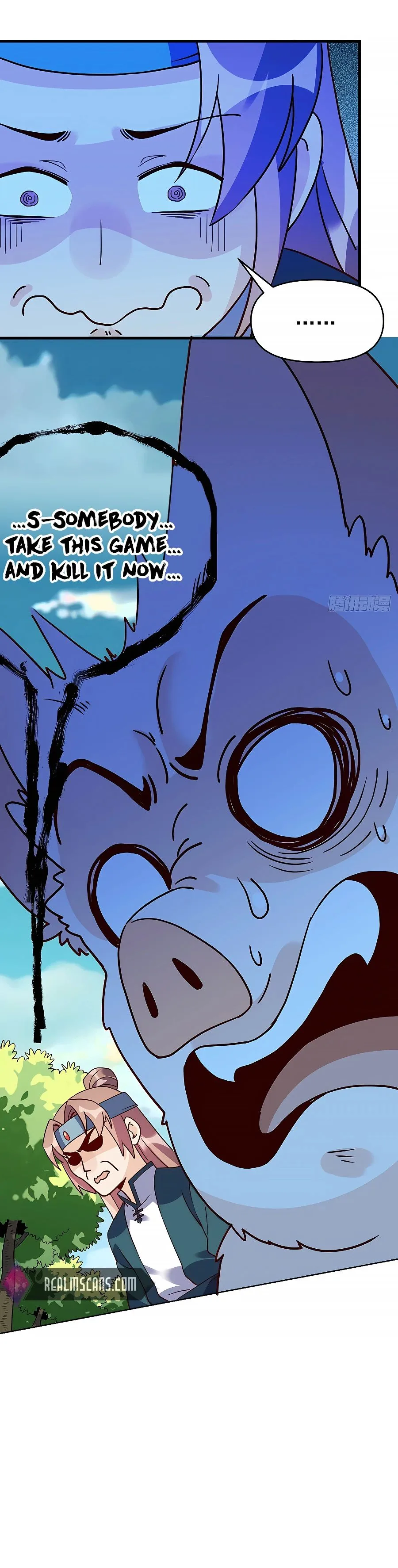 I’m Actually a Cultivation Bigshot Chapter 91 page 15