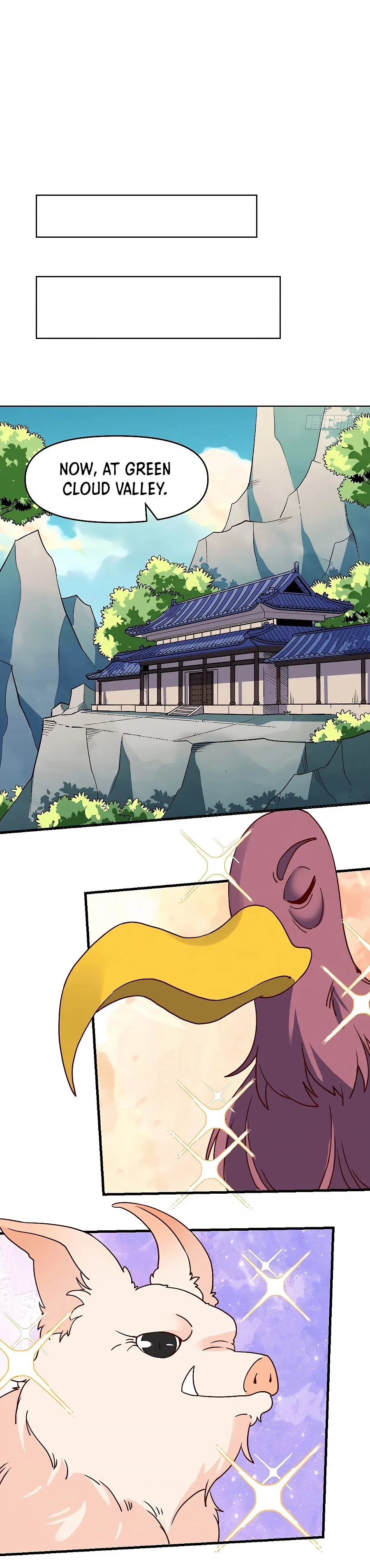 I’m Actually a Cultivation Bigshot Chapter 91 page 9