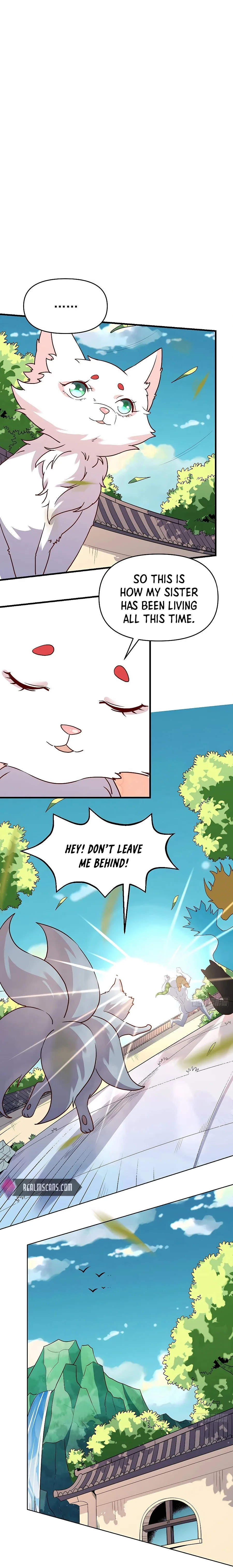 I’m Actually a Cultivation Bigshot Chapter 91 page 8