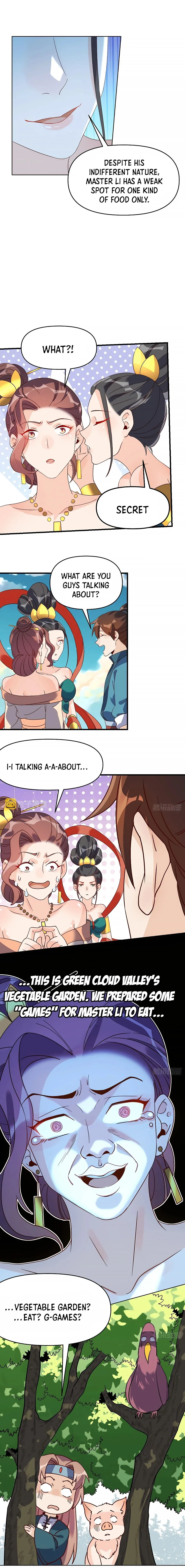 I’m Actually a Cultivation Bigshot Chapter 91 page 13