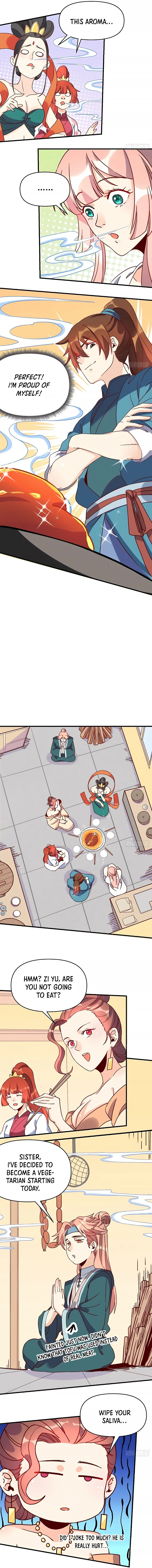 I’m Actually a Cultivation Bigshot Chapter 92 page 13