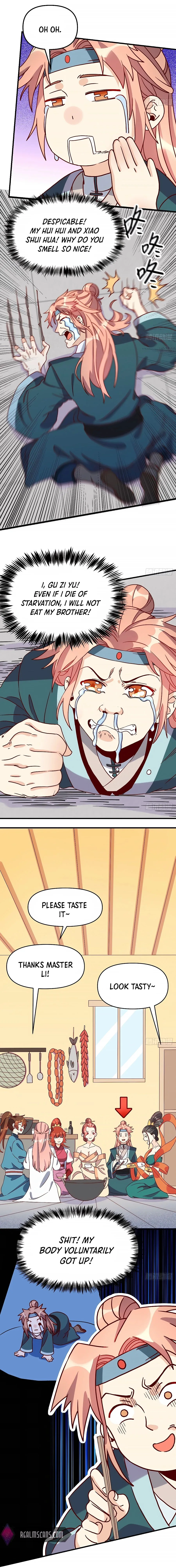 I’m Actually a Cultivation Bigshot Chapter 92 page 14