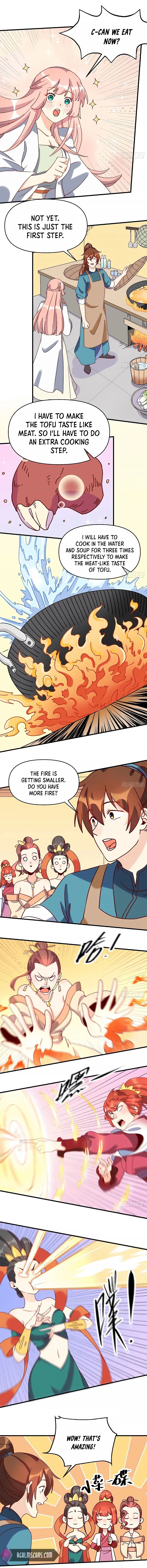 I’m Actually a Cultivation Bigshot Chapter 92 page 11