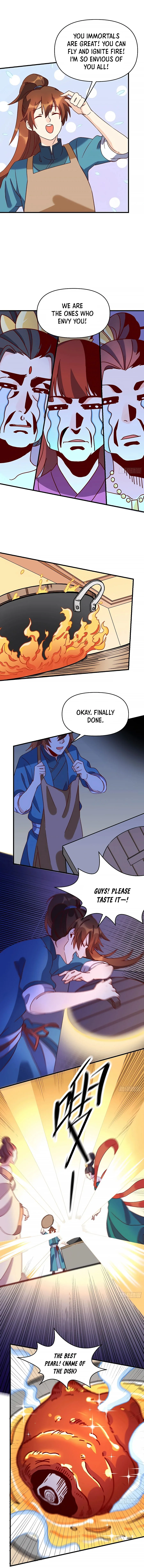 I’m Actually a Cultivation Bigshot Chapter 92 page 12