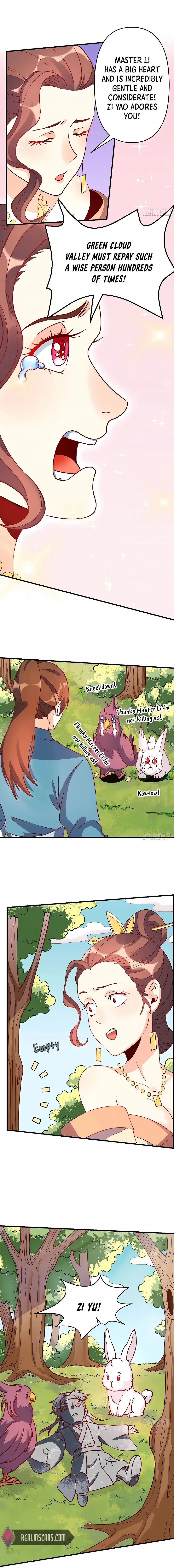 I’m Actually a Cultivation Bigshot Chapter 92 page 7