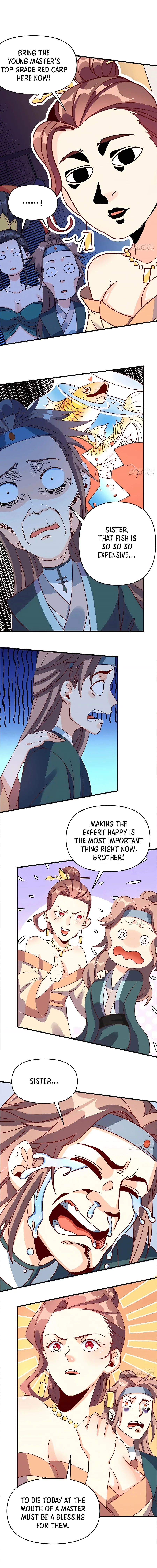 I’m Actually a Cultivation Bigshot Chapter 92 page 9