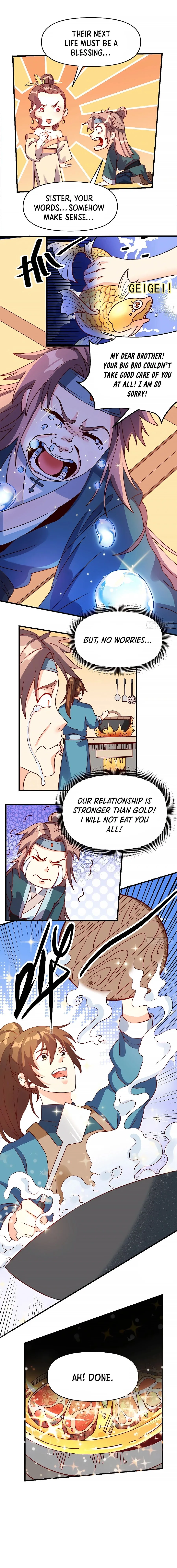 I’m Actually a Cultivation Bigshot Chapter 92 page 10
