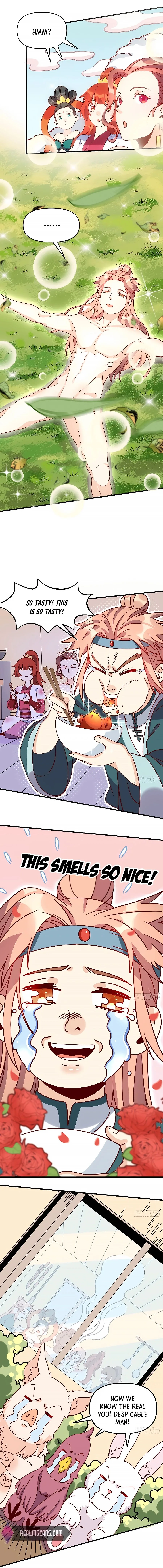 I’m Actually a Cultivation Bigshot Chapter 92 page 17