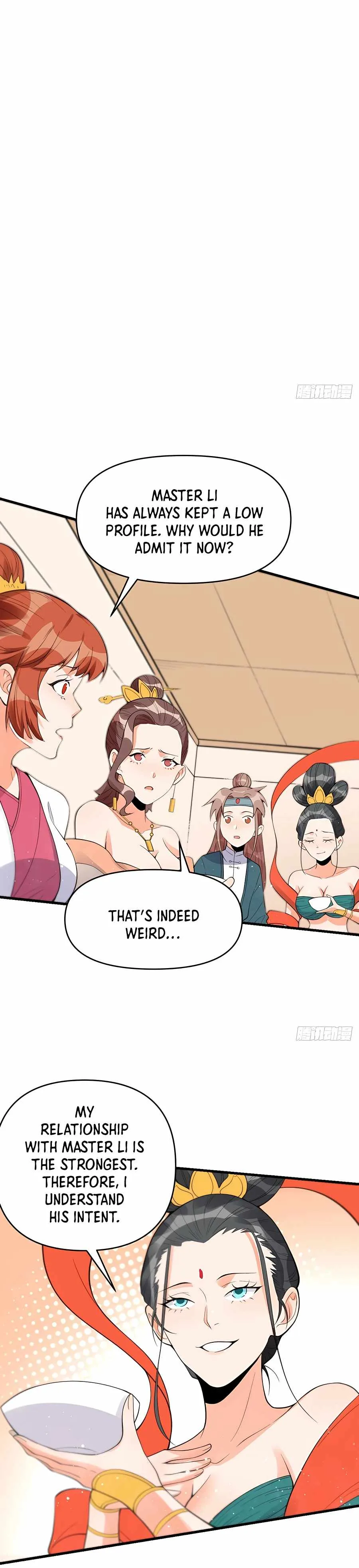 I’m Actually a Cultivation Bigshot Chapter 93 page 9
