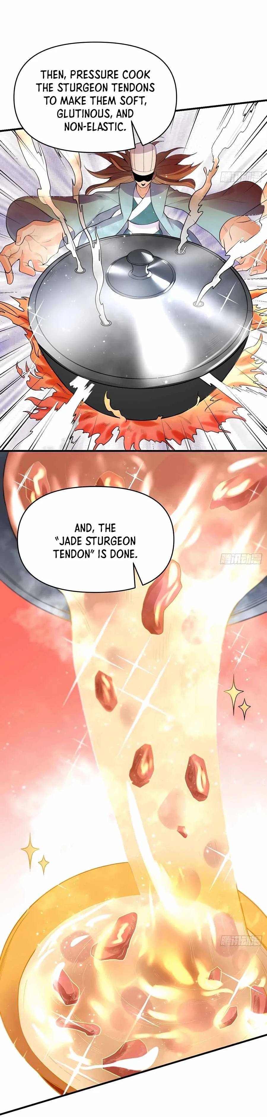 I’m Actually a Cultivation Bigshot Chapter 93 page 4