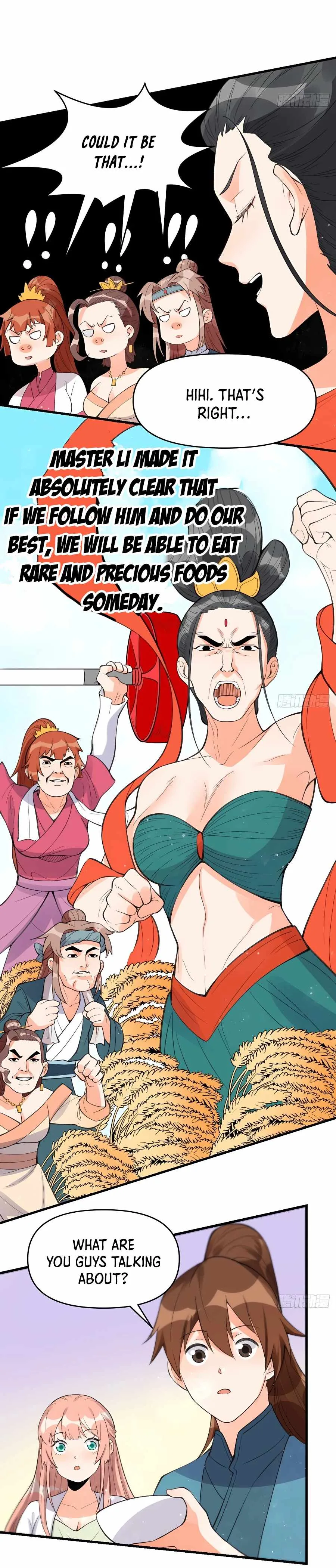 I’m Actually a Cultivation Bigshot Chapter 93 page 10
