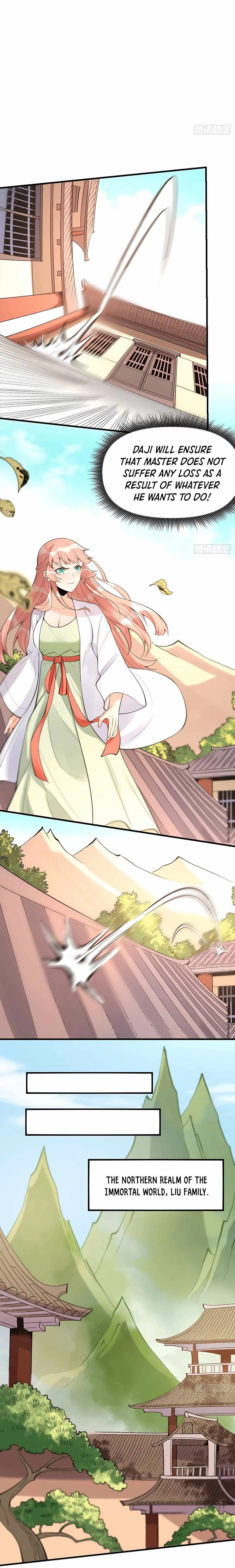 I’m Actually a Cultivation Bigshot Chapter 93 page 12