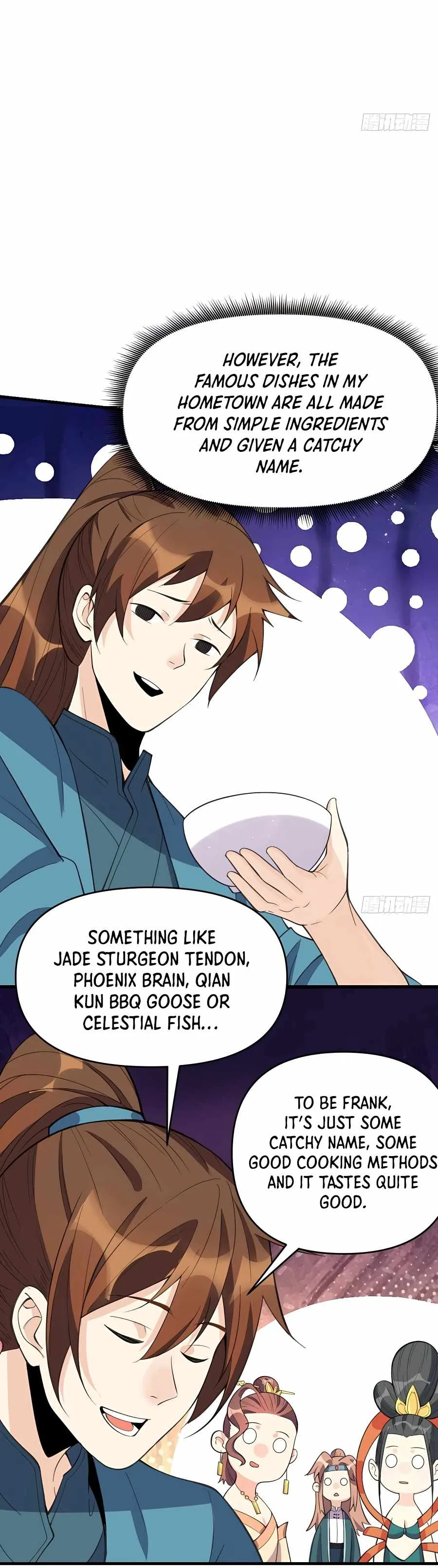 I’m Actually a Cultivation Bigshot Chapter 93 page 6