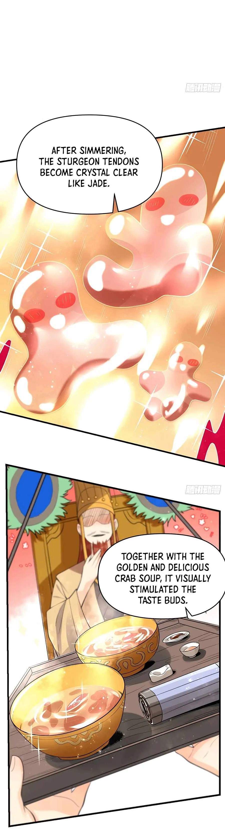 I’m Actually a Cultivation Bigshot Chapter 93 page 5