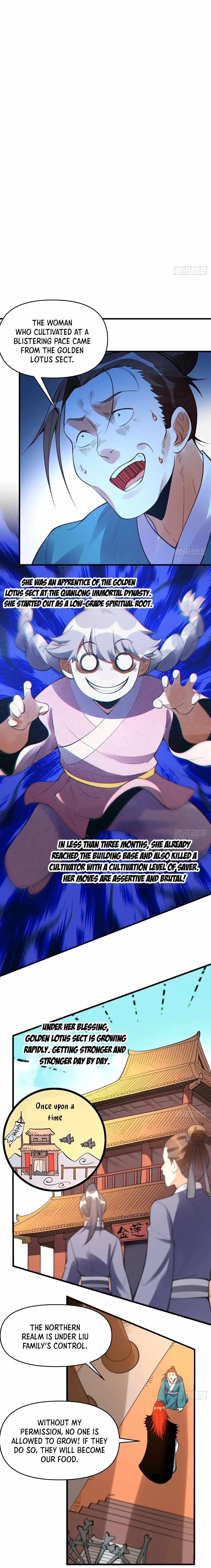I’m Actually a Cultivation Bigshot Chapter 93 page 14