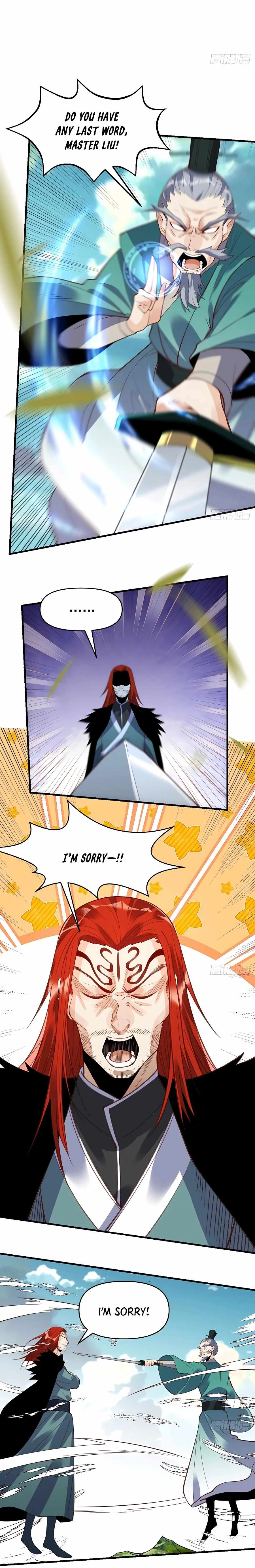 I’m Actually a Cultivation Bigshot Chapter 94 page 11