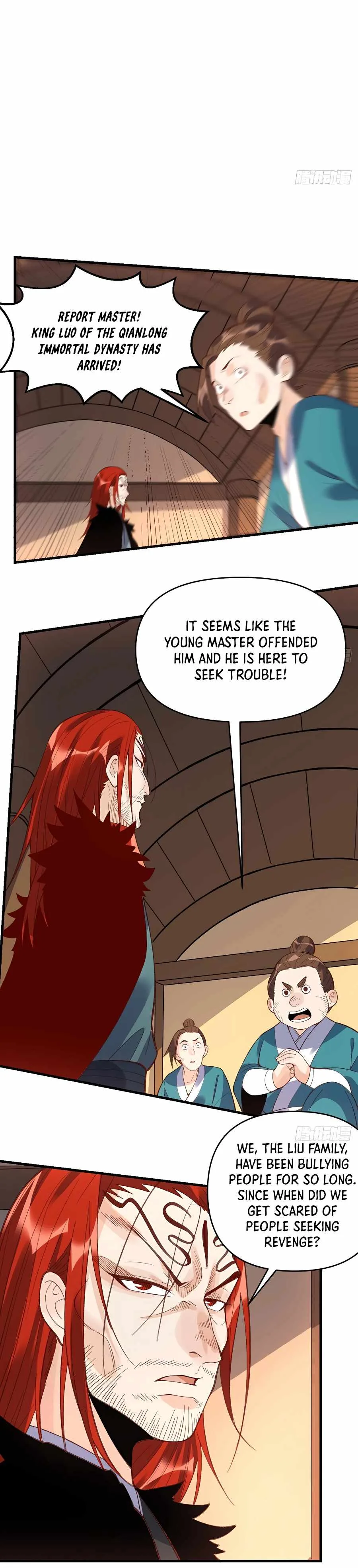 I’m Actually a Cultivation Bigshot Chapter 94 page 5