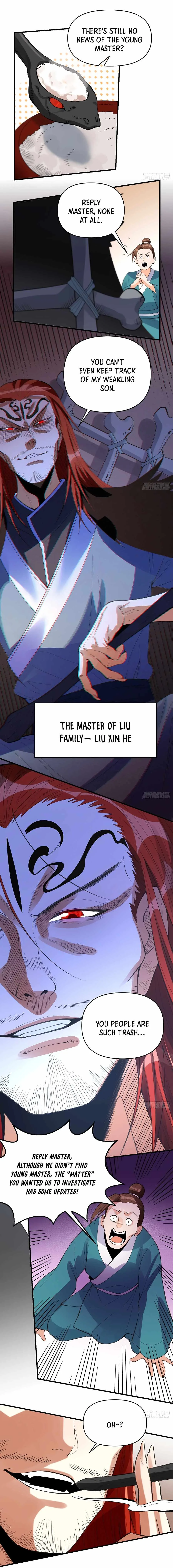 I’m Actually a Cultivation Bigshot Chapter 93 page 13