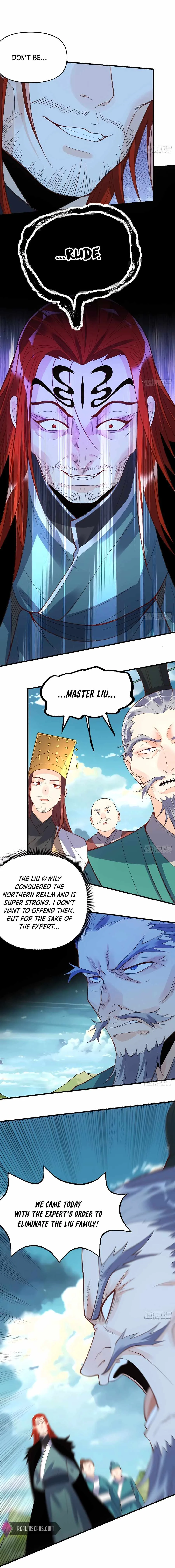 I’m Actually a Cultivation Bigshot Chapter 94 page 10