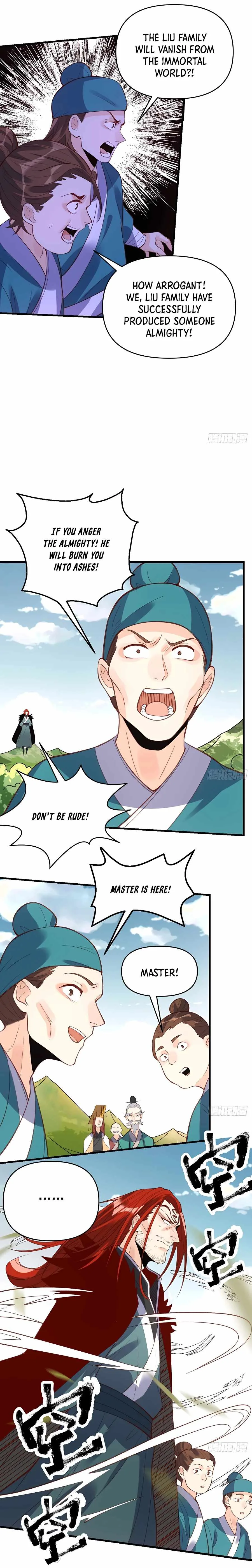 I’m Actually a Cultivation Bigshot Chapter 94 page 9