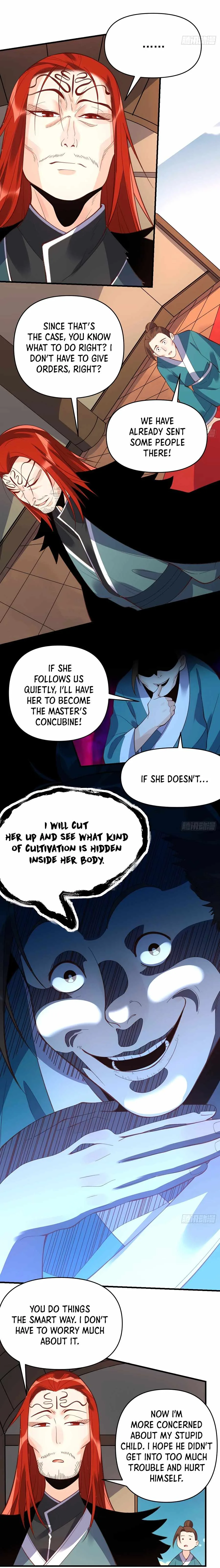 I’m Actually a Cultivation Bigshot Chapter 94 page 4