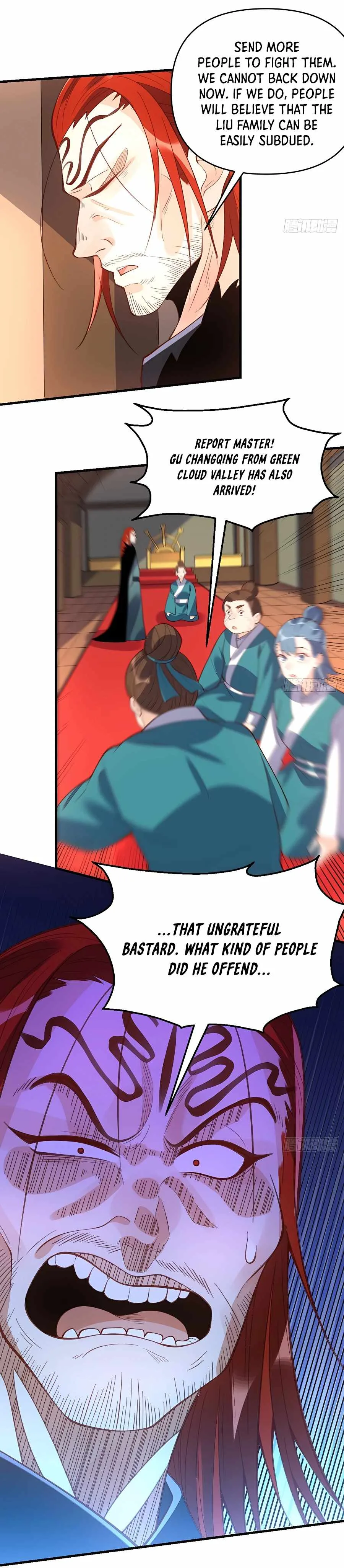 I’m Actually a Cultivation Bigshot Chapter 94 page 7