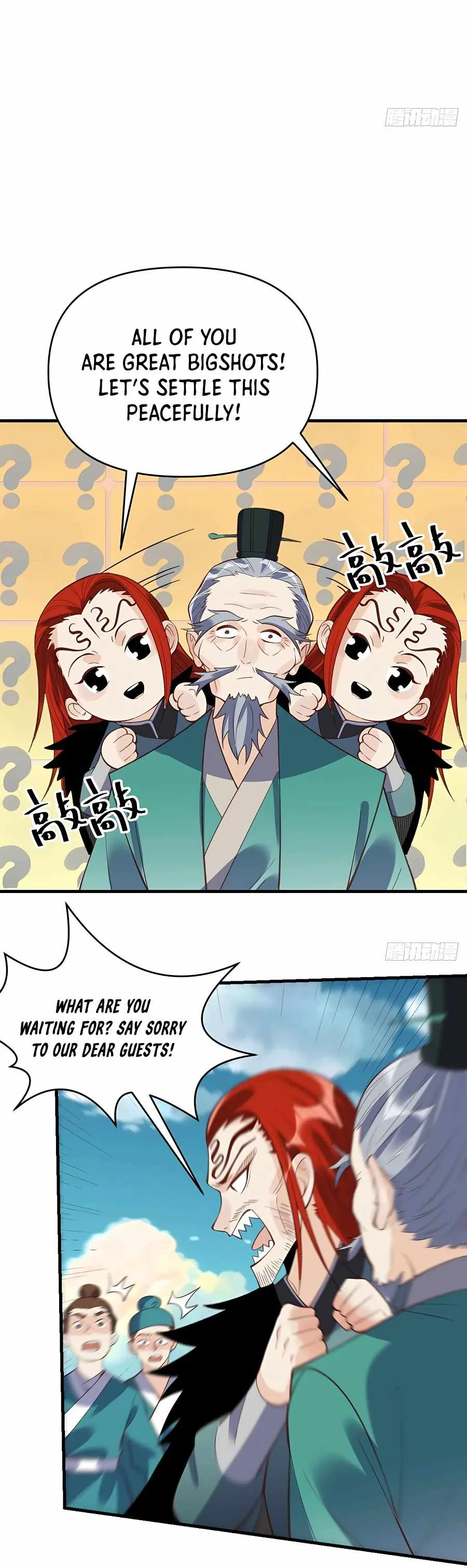 I’m Actually a Cultivation Bigshot Chapter 94 page 13