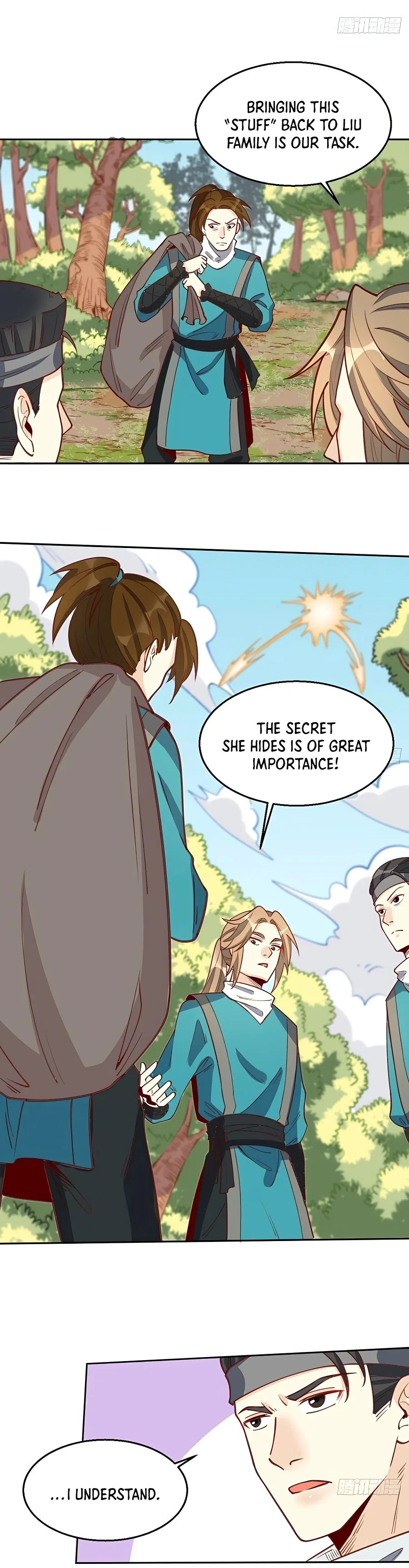 I’m Actually a Cultivation Bigshot Chapter 96 page 14