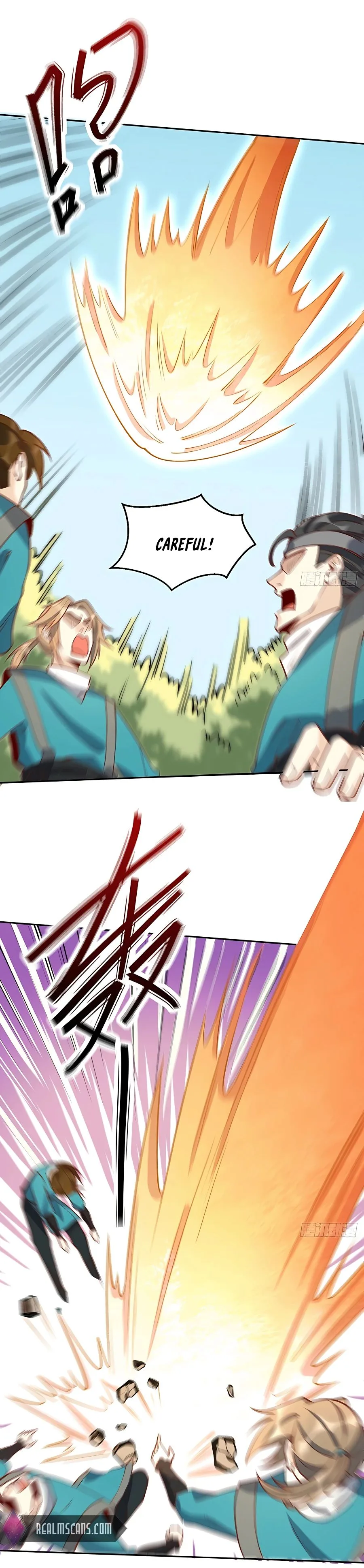 I’m Actually a Cultivation Bigshot Chapter 96 page 15