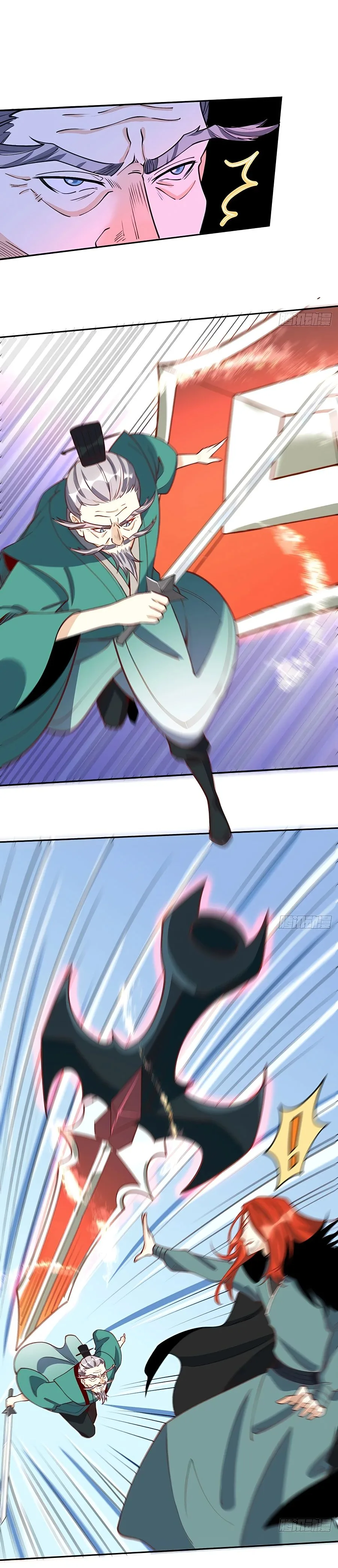 I’m Actually a Cultivation Bigshot Chapter 96 page 9