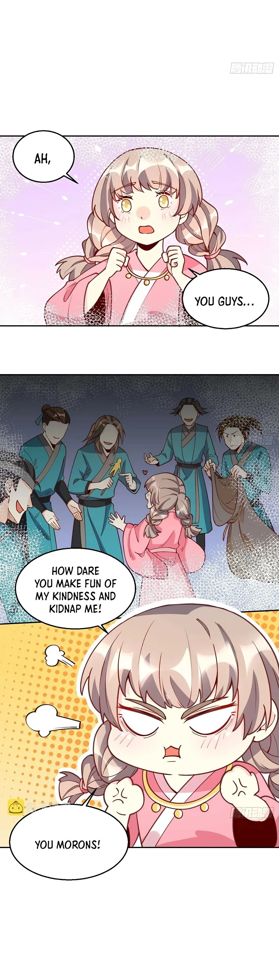 I’m Actually a Cultivation Bigshot Chapter 96 page 18