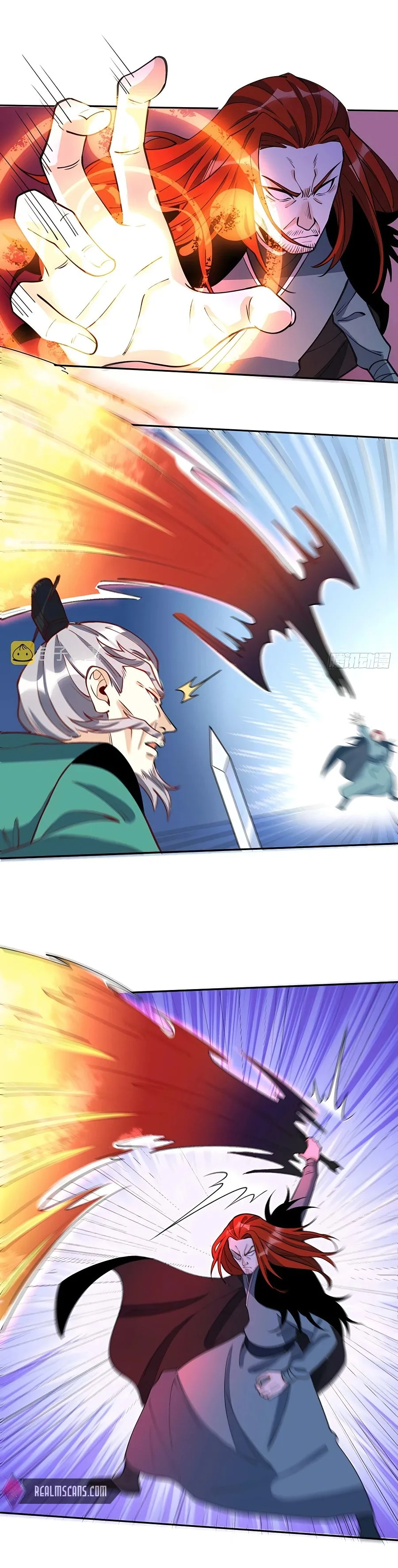 I’m Actually a Cultivation Bigshot Chapter 96 page 10