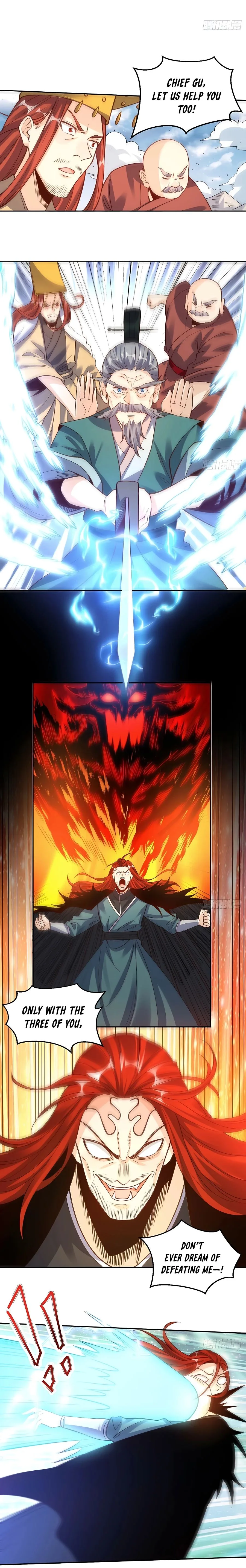 I’m Actually a Cultivation Bigshot Chapter 95 page 7