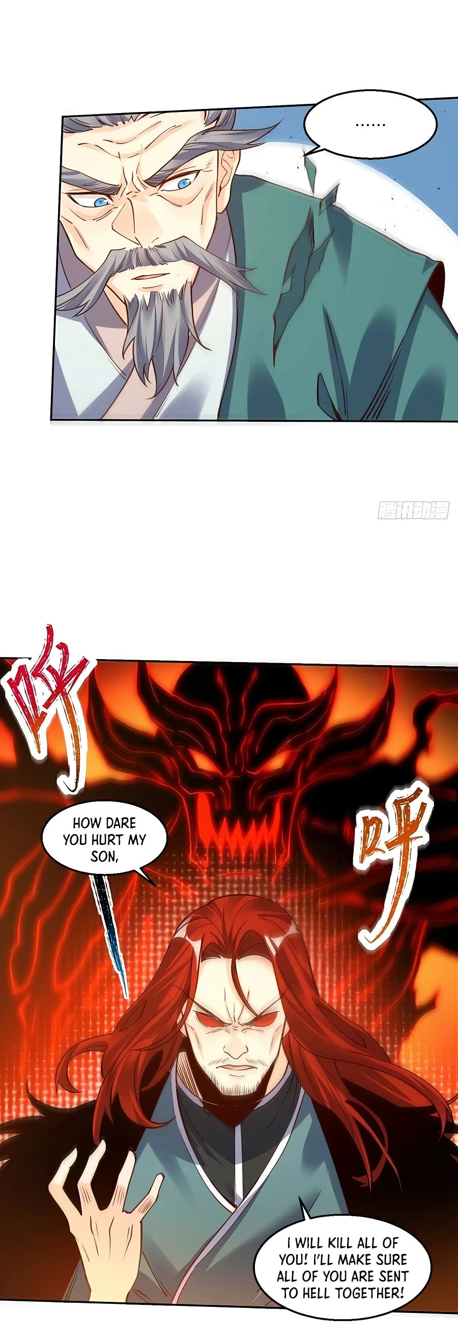 I’m Actually a Cultivation Bigshot Chapter 95 page 5