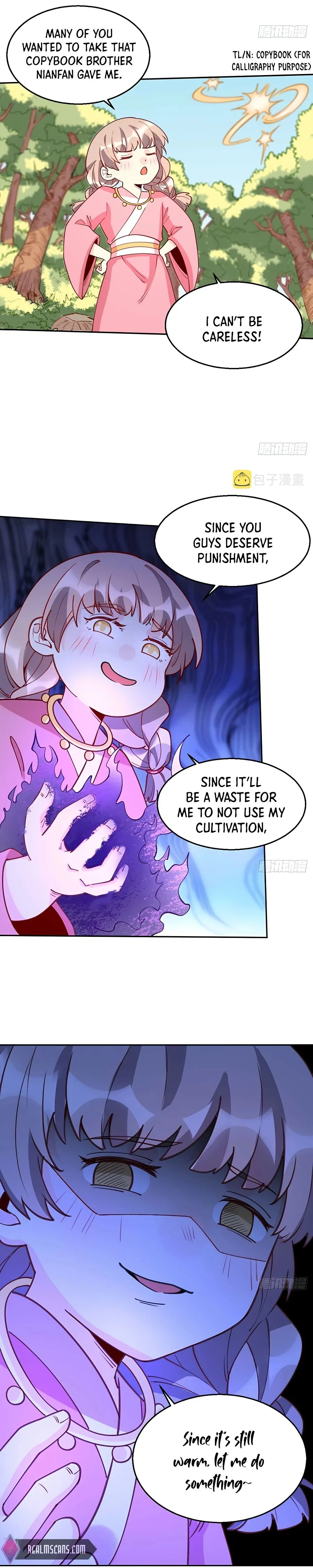 I’m Actually a Cultivation Bigshot Chapter 96 page 20