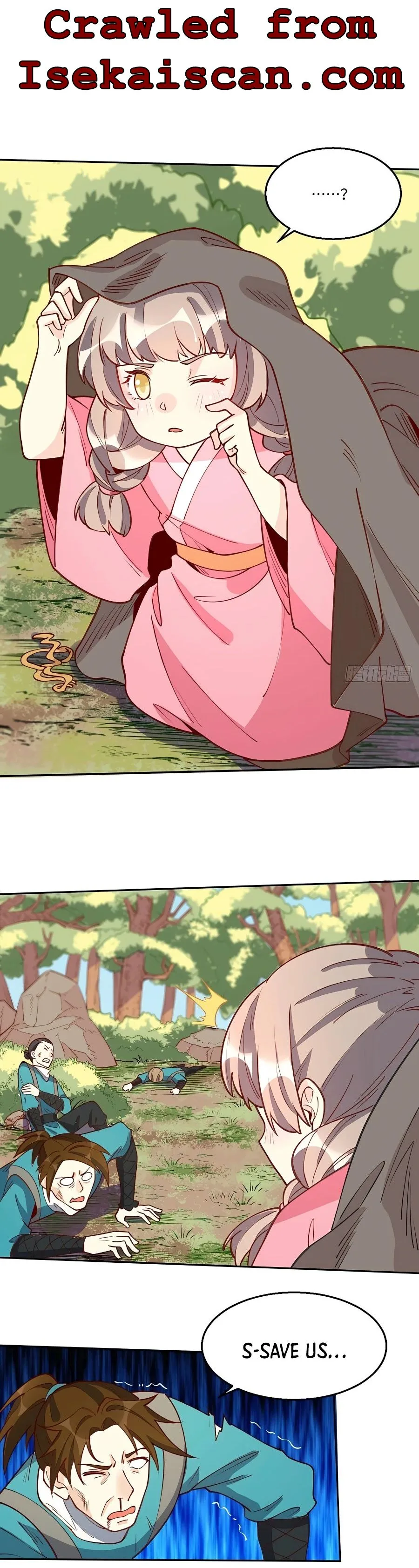 I’m Actually a Cultivation Bigshot Chapter 96 page 17
