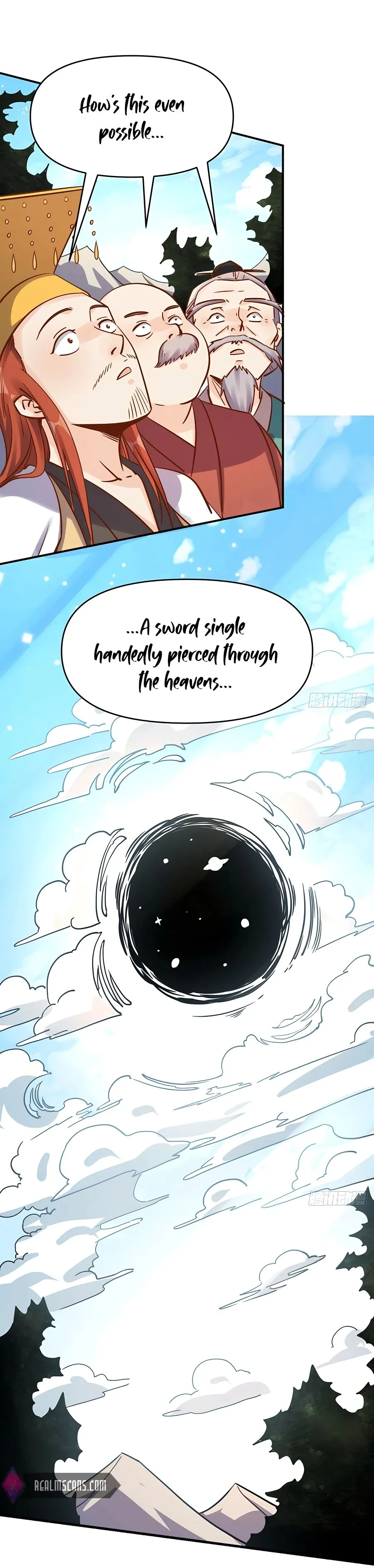 I’m Actually a Cultivation Bigshot Chapter 99 page 16