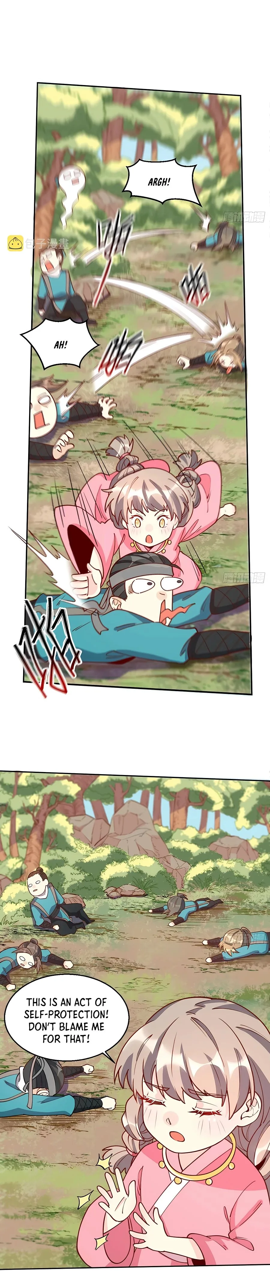 I’m Actually a Cultivation Bigshot Chapter 96 page 19