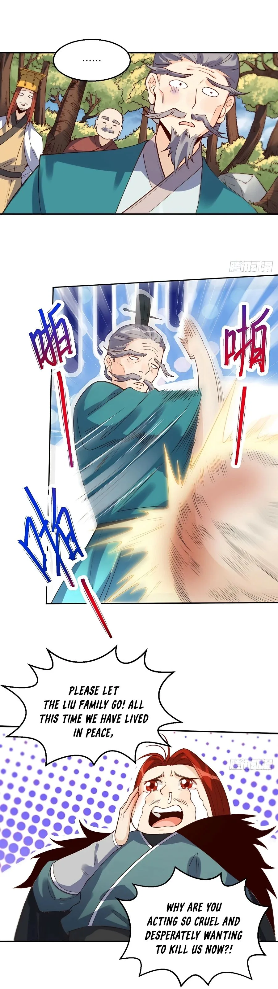 I’m Actually a Cultivation Bigshot Chapter 95 page 13