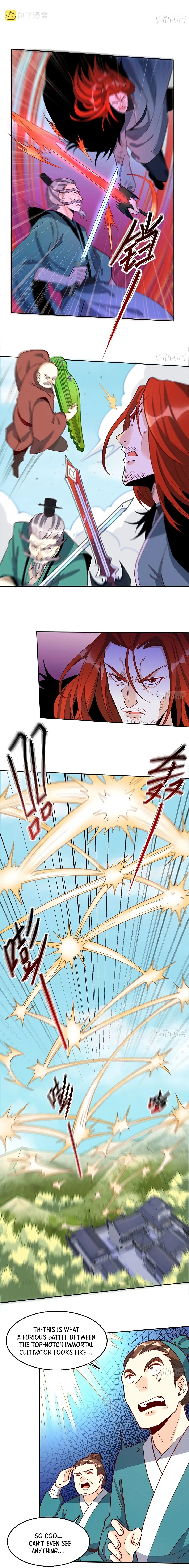 I’m Actually a Cultivation Bigshot Chapter 96 page 11