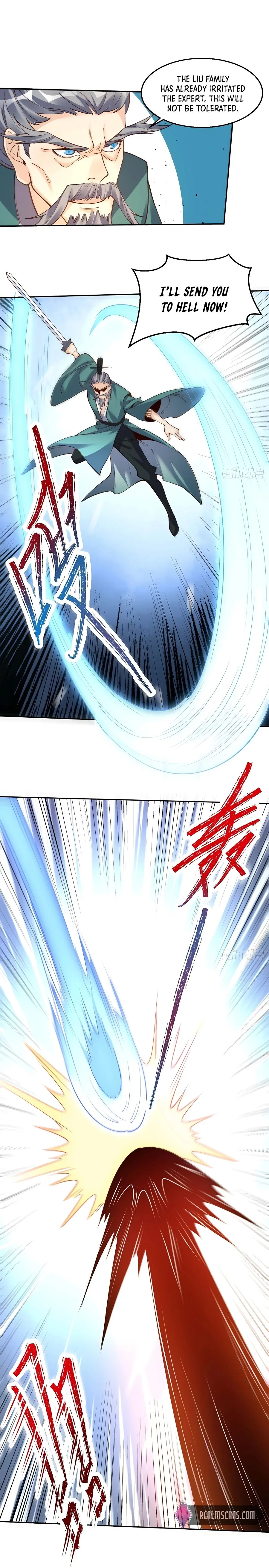 I’m Actually a Cultivation Bigshot Chapter 95 page 6
