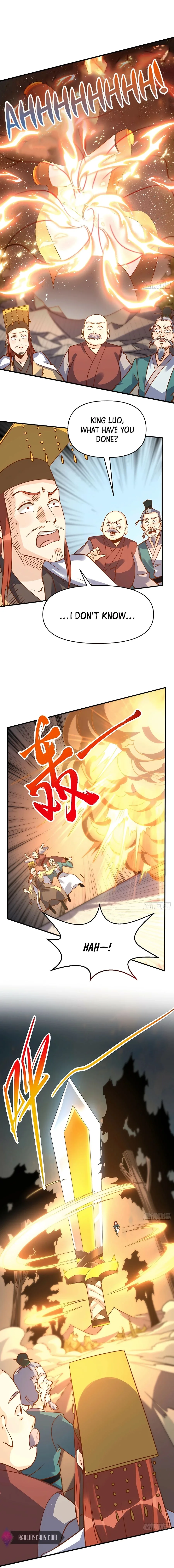 I’m Actually a Cultivation Bigshot Chapter 99 page 12